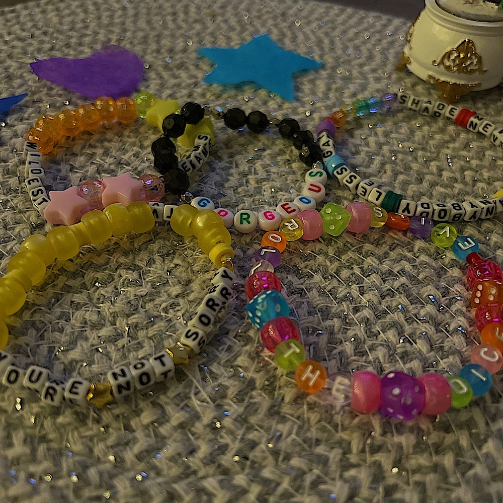 Friendship Bracelets 🫶🏼
